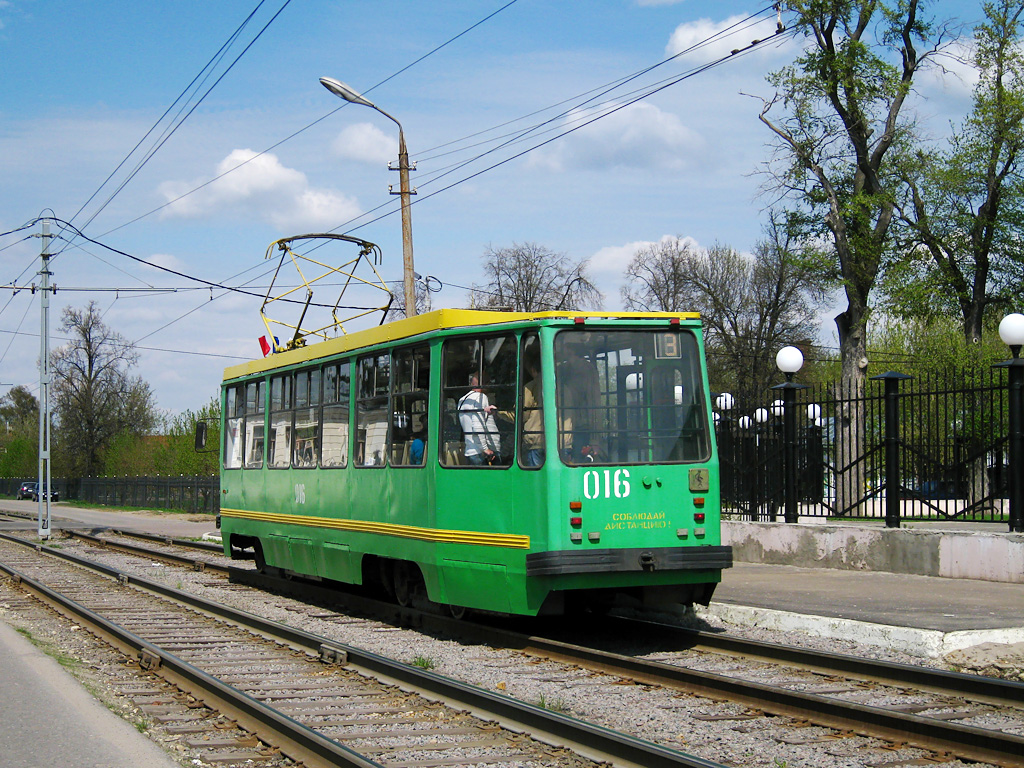 Коломна, 71-134К (ЛМ-99К) № 016