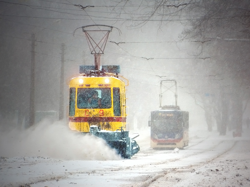Кривой Рог, ВТК-01 № С-9