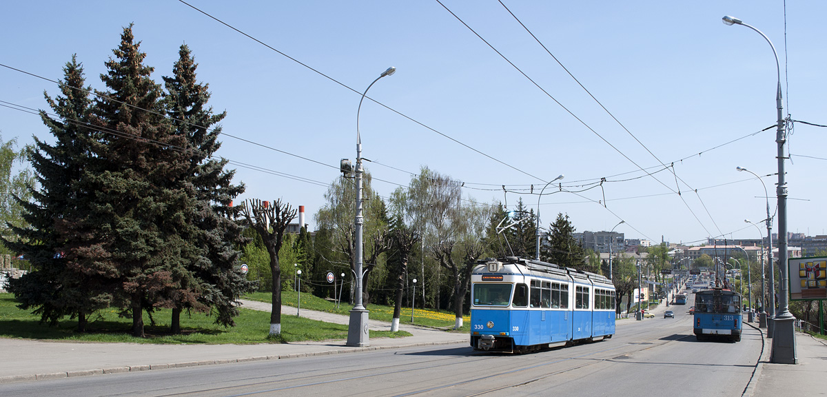 Винница, SWS/SIG/BBC Be 4/6 "Mirage" № 330