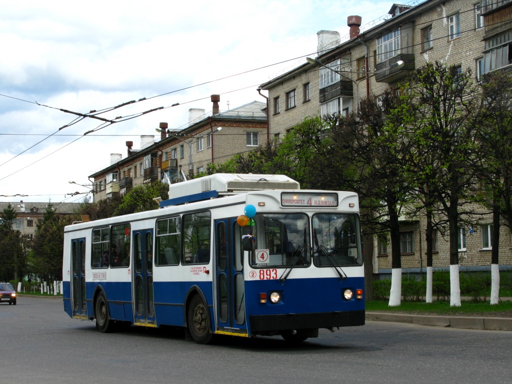 Чебоксары, МТрЗ-6223-0000010 № 893