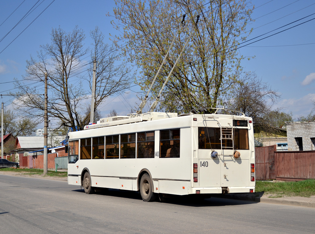 Калуга, Тролза-5275.03 «Оптима» № 140