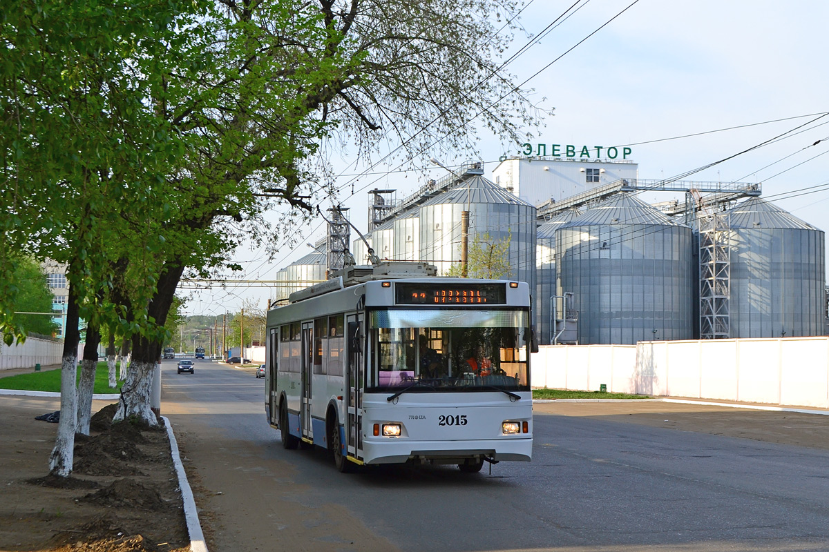 Szaranszk, Trolza-5275.07 “Optima” — 2015