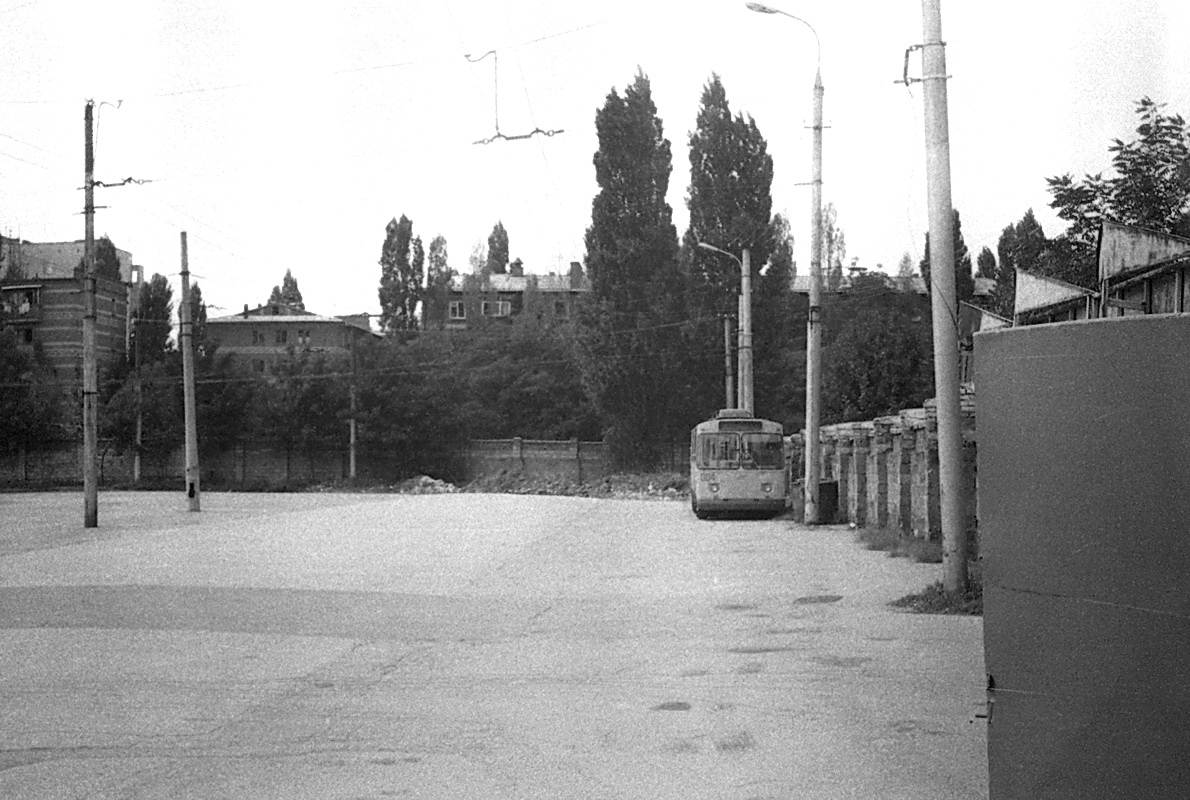 Краснодар, ЗиУ-682В № 004; Краснодар — Старые фотографии