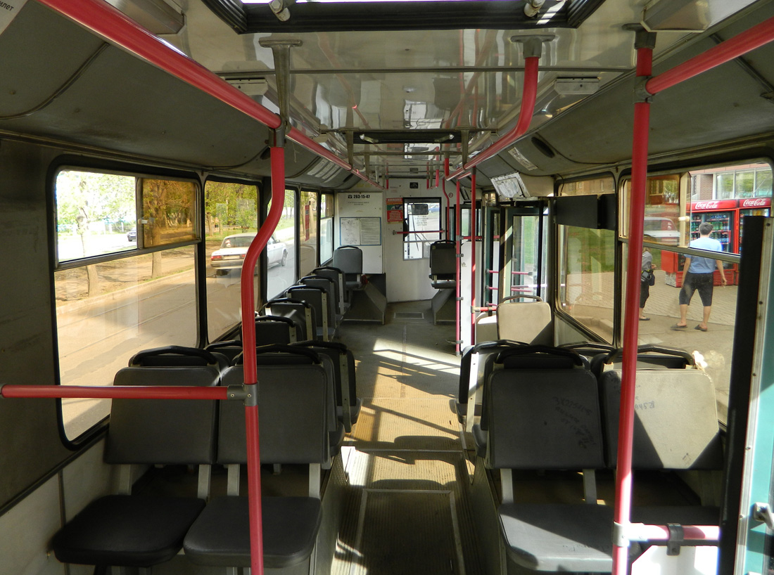 Ufa, BTZ-52761T č. 2092; Ufa — Car interiors