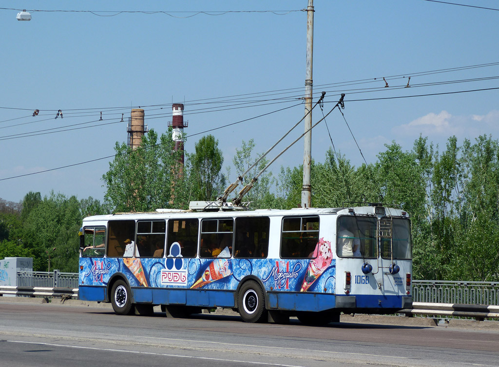 Житомир, ЗиУ-682Г-016 (018) № 1068