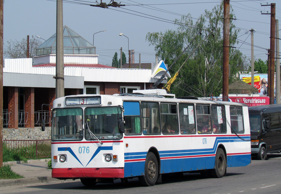 Bila Cerkva, ZiU-682V-012 [V0A] č. 076