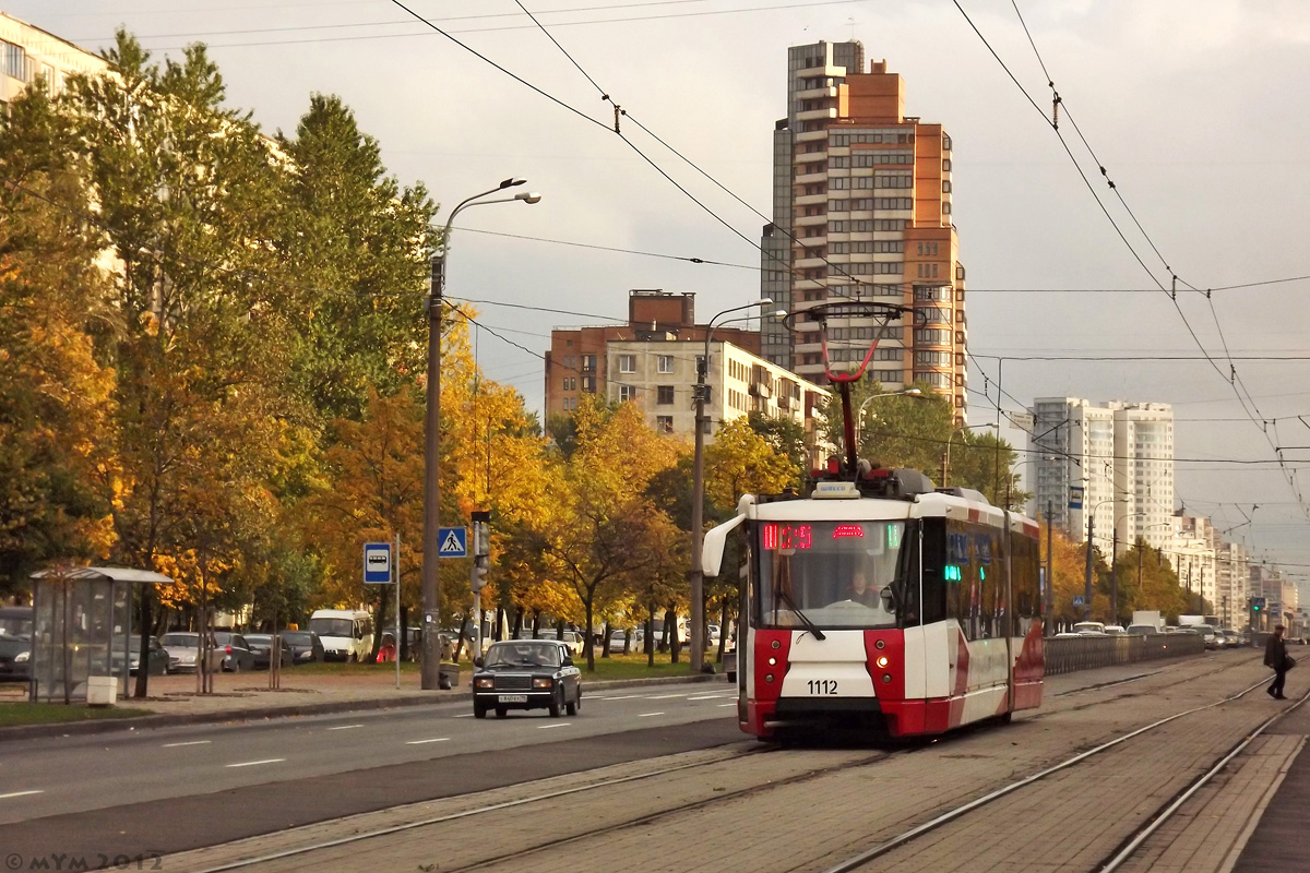 Санкт-Петербург, 71-152 (ЛВС-2005) № 1112