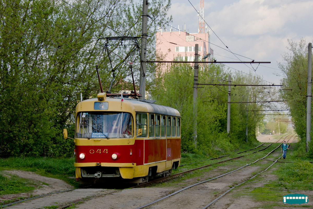 Орёл, Tatra T3SU № 044