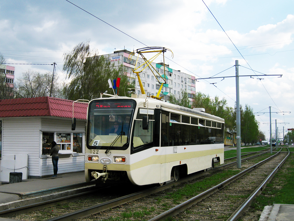 Kolomna, 71-619KT Nr. 022