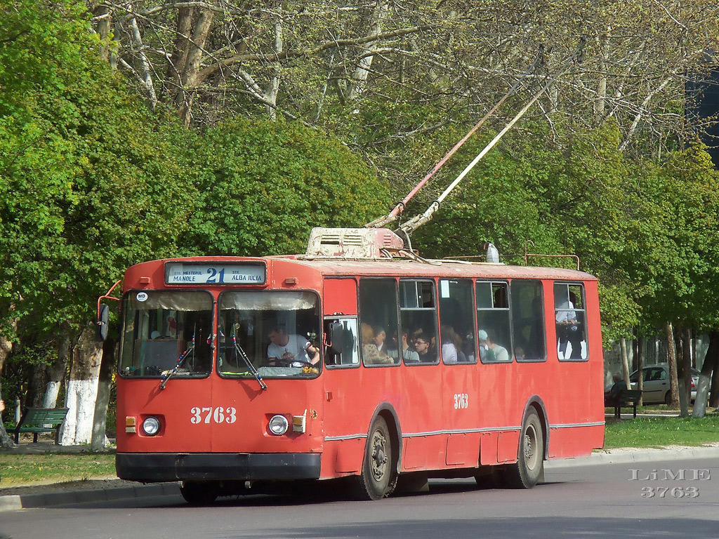 Кишинёв, ЗиУ-682В-012 [В0А] № 3763