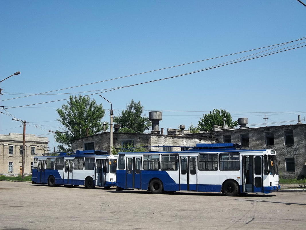 Углегорск, ЮМЗ Т2 № 2023