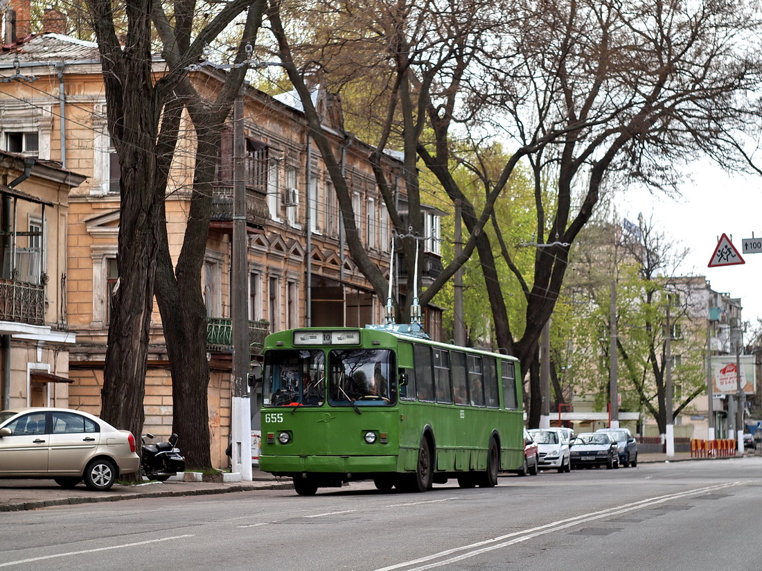 Odessza, ZiU-682V-012 [V0A] — 655