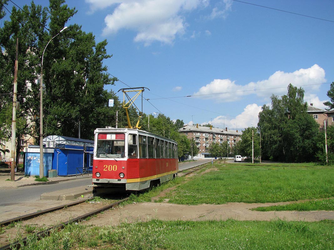 Ярославль, 71-605 (КТМ-5М3) № 200