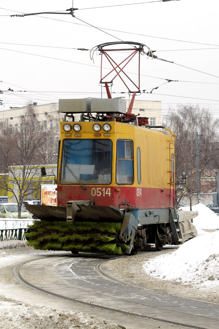 Москва, ВТК-01 № 0514