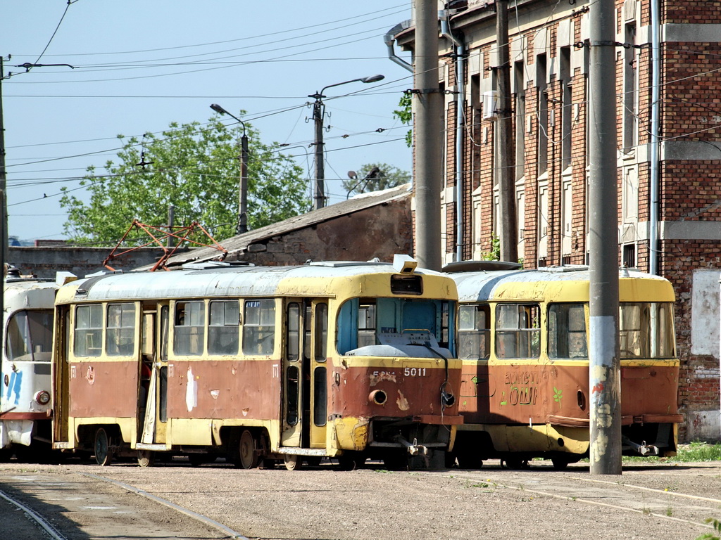 Odesa, Tatra T3SU Nr. 5011