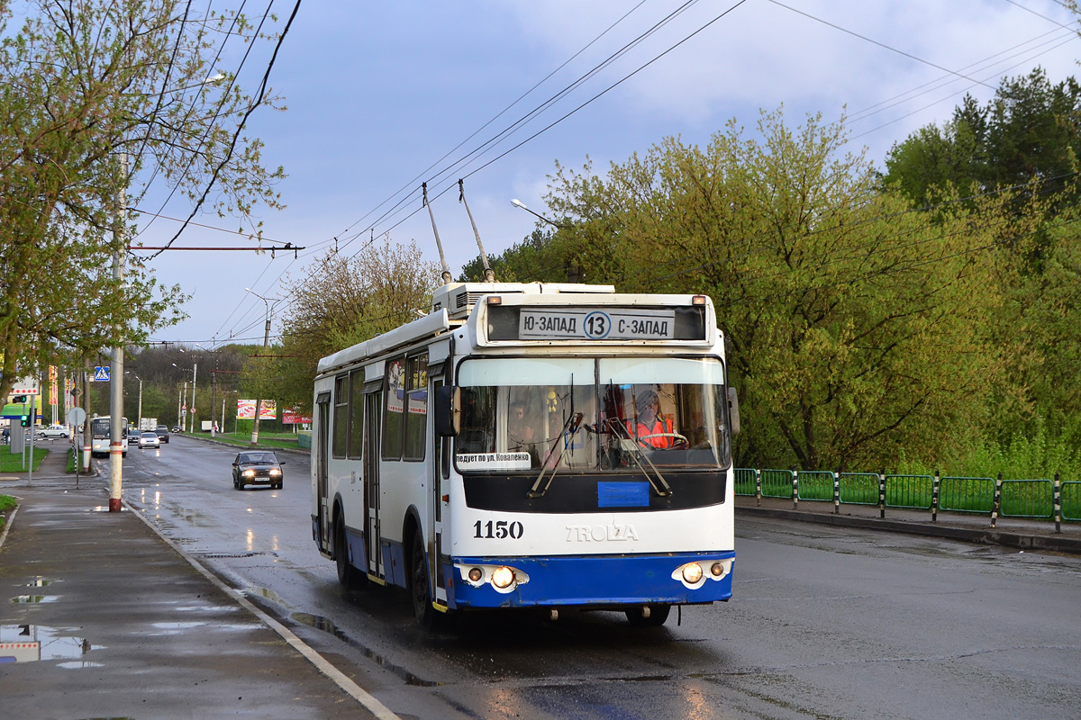 Саранск, ЗиУ-682Г-016.02 № 1150