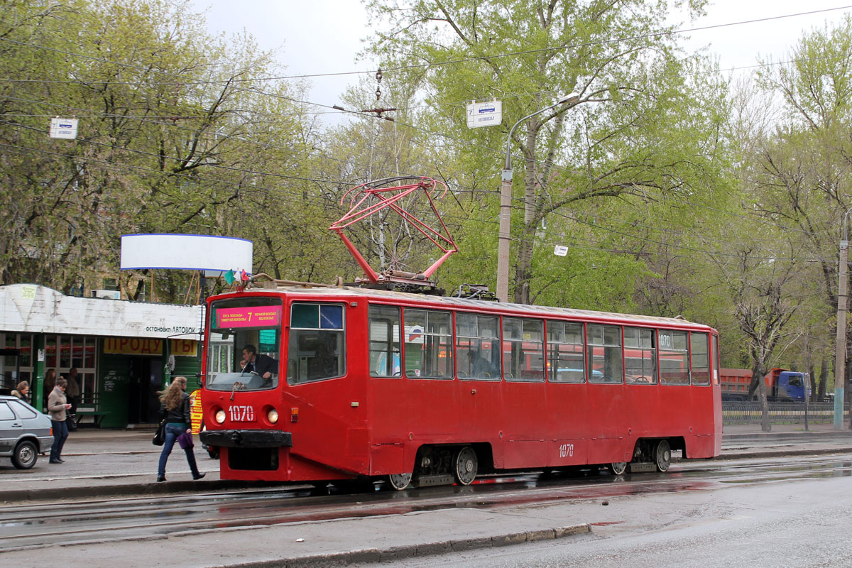 Казань, 71-608КМ № 1070