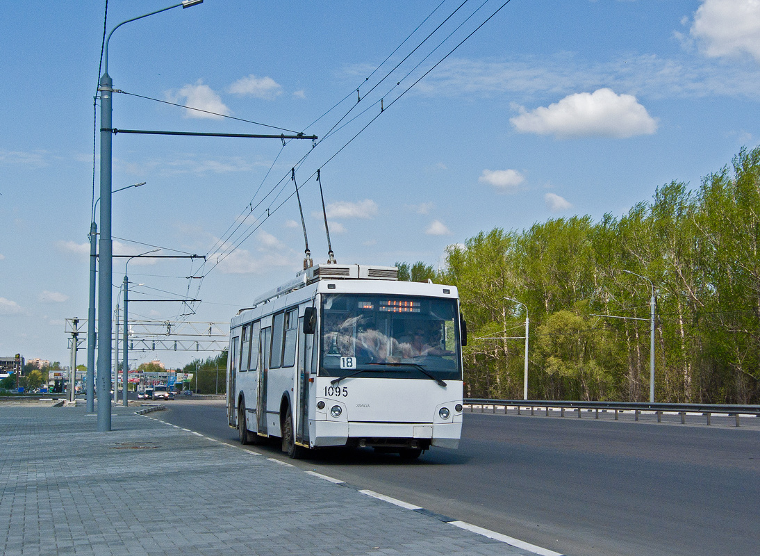 Рязань, ЗиУ-682Г-016.04 (Слобода) № 1095