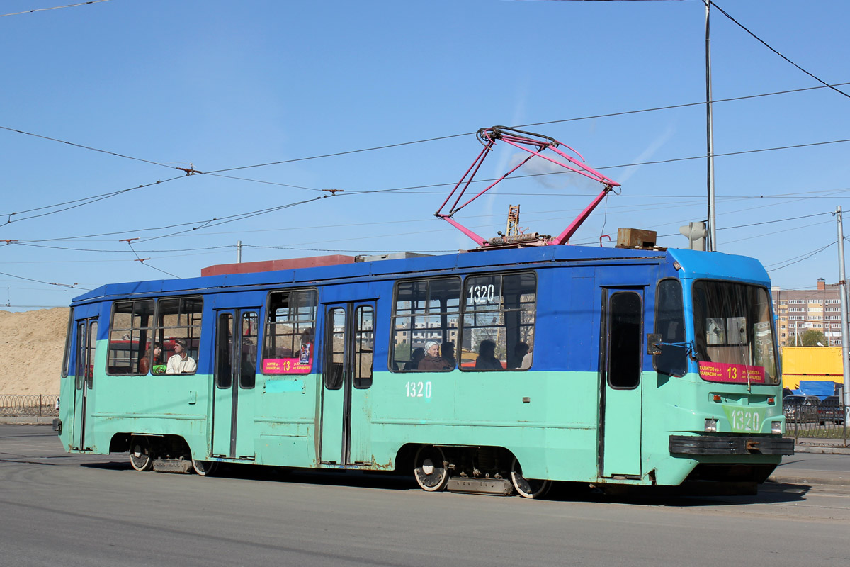 Kazaň, 71-134K (LM-99K) č. 1320