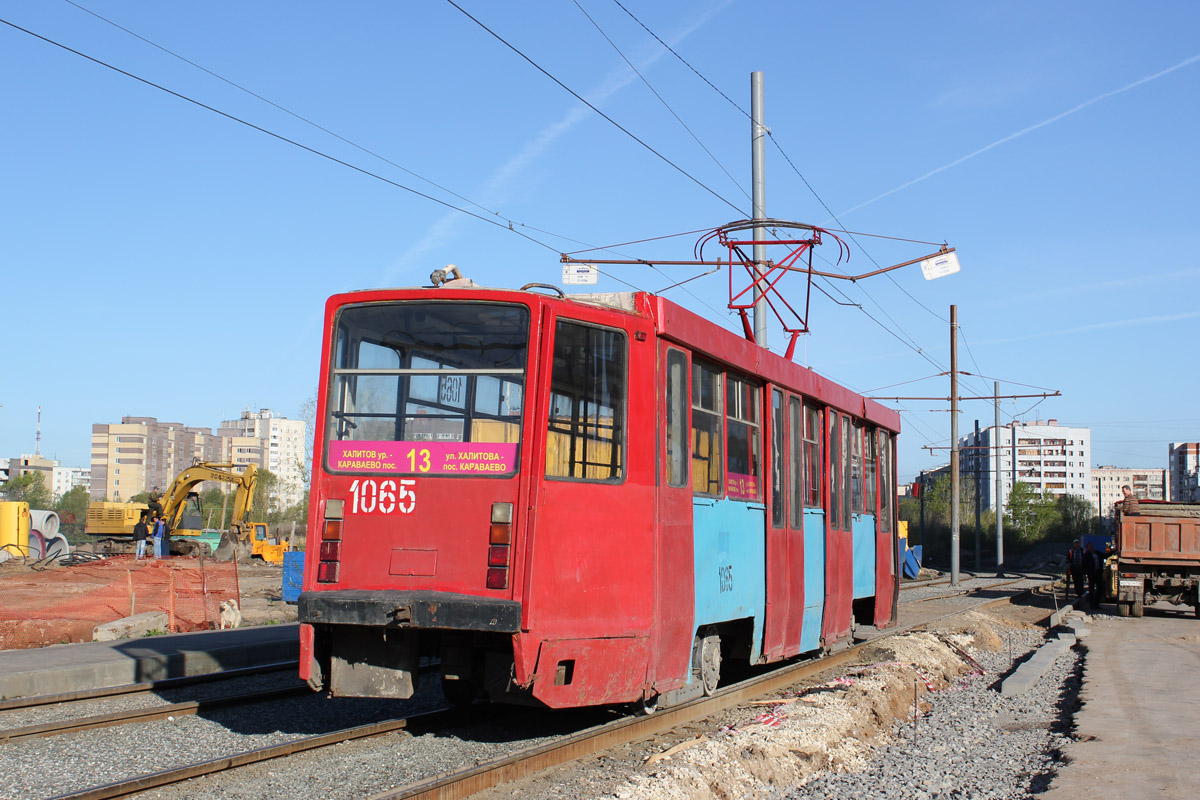 Казань, 71-608КМ № 1065