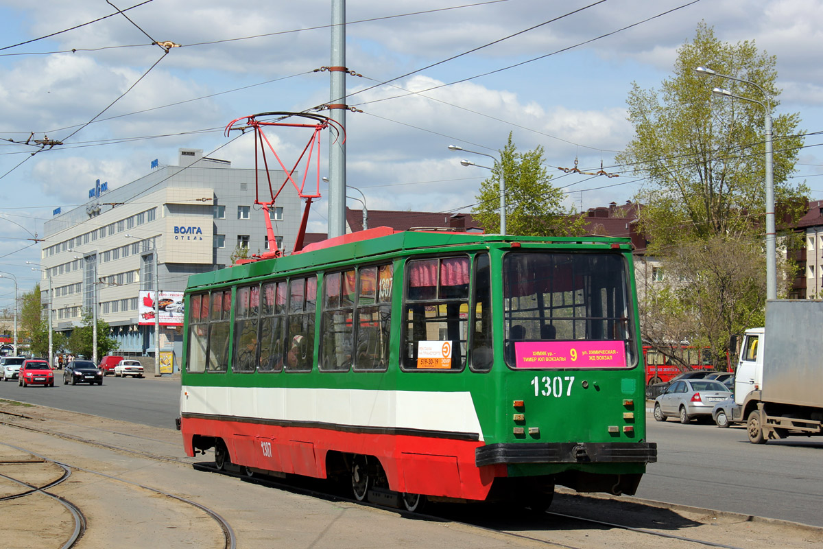 Kazaň, 71-134K (LM-99K) č. 1307