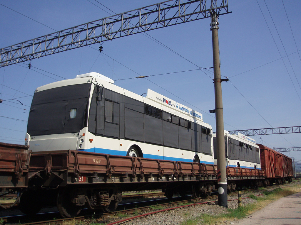 Sevastopol, Trolza-5265.00 “Megapolis” Br. 1605