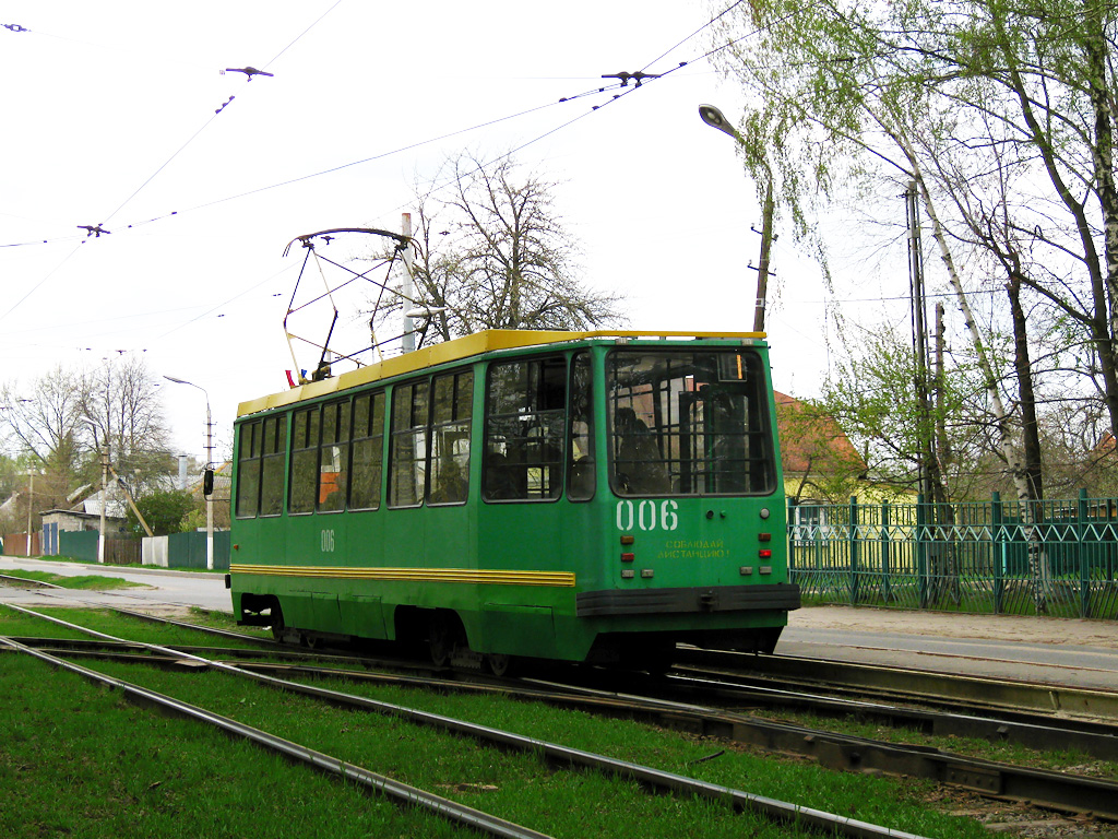 Коломна, 71-134К (ЛМ-99К) № 006