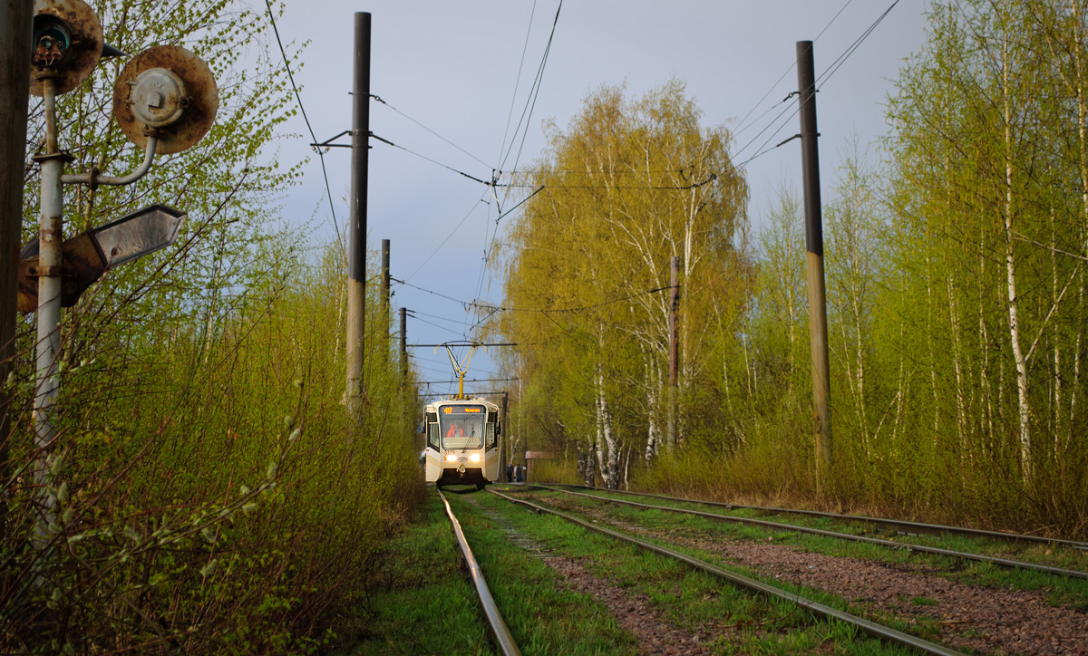Нижний Новгород — Трамвайные линии