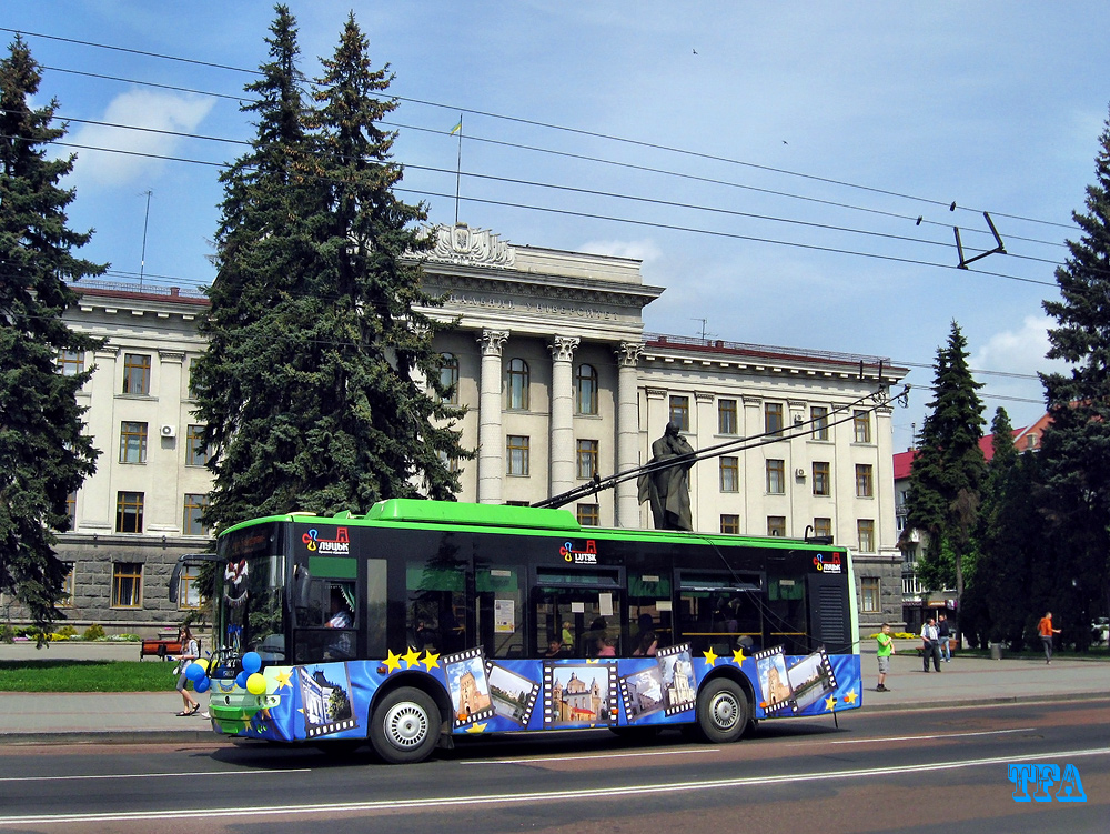 Луцк, Богдан Т50110 № 207