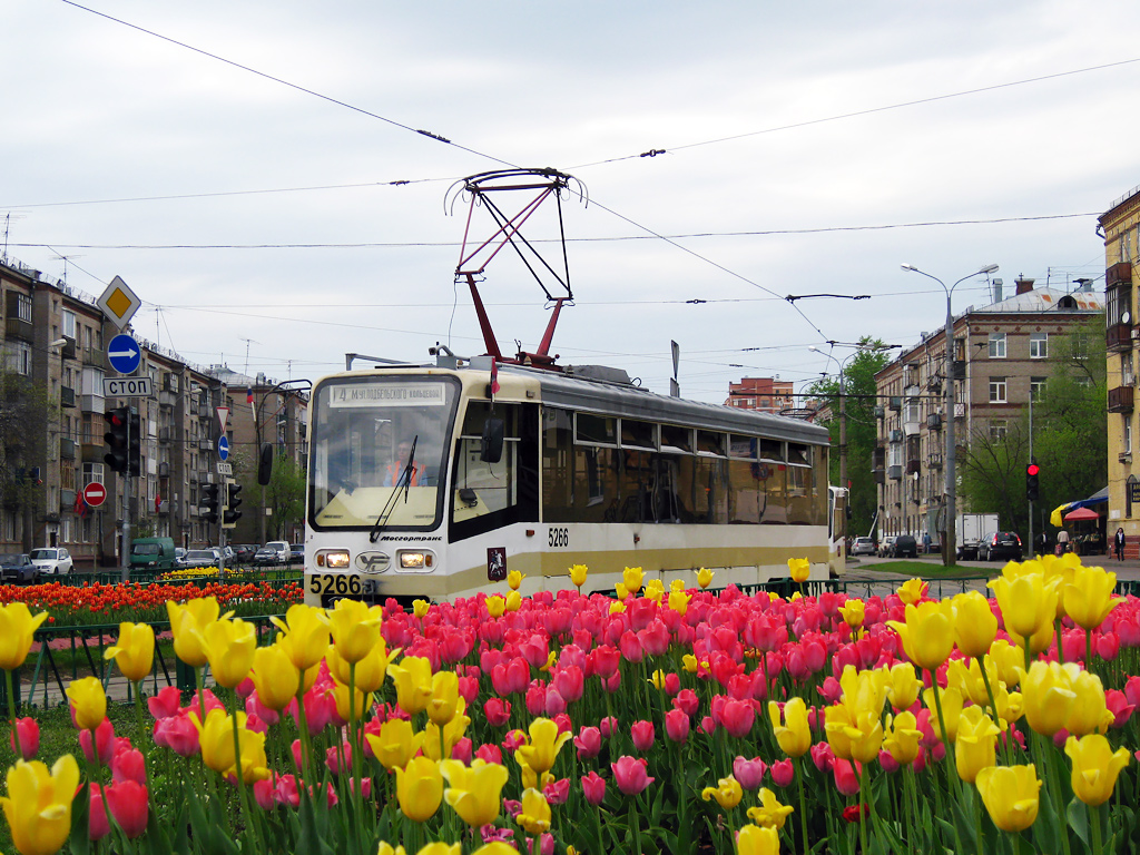 Москва, 71-619К № 5266