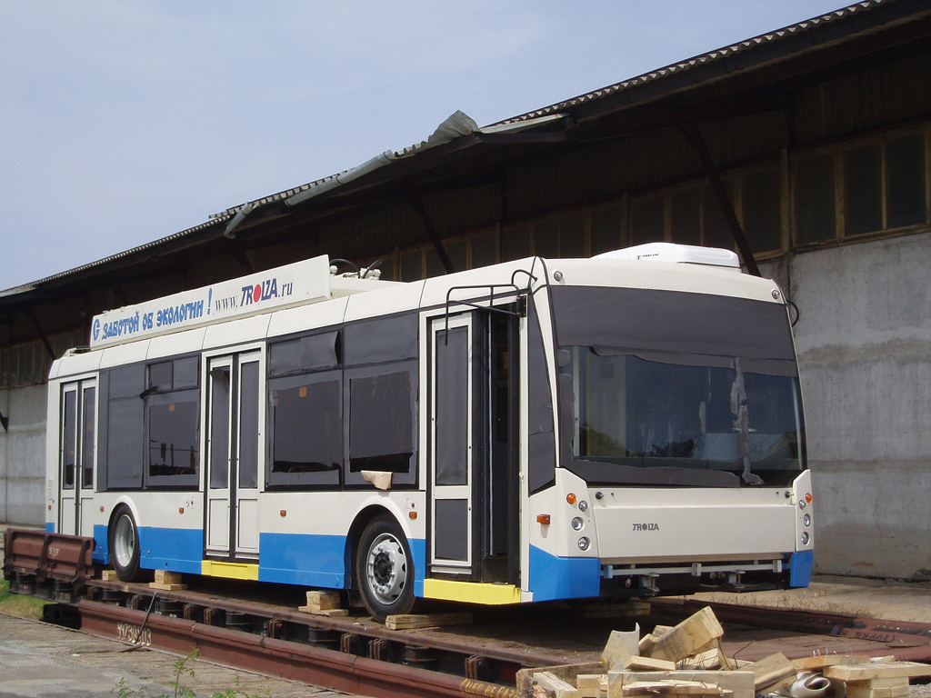 塞瓦斯托波爾, Trolza-5265.00 “Megapolis” # 1605