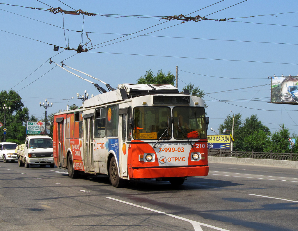 Chabarowsk, BTZ-5276-01 Nr 210