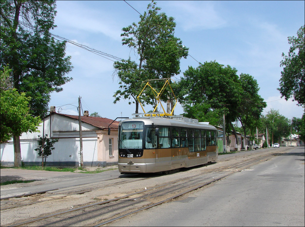 Ташкент, Vario LF.S № 3202