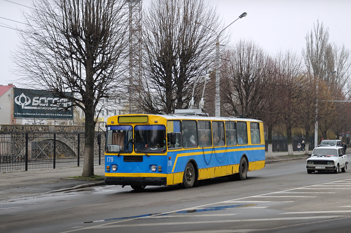 Luckas, ZiU-682G [G00] nr. 179