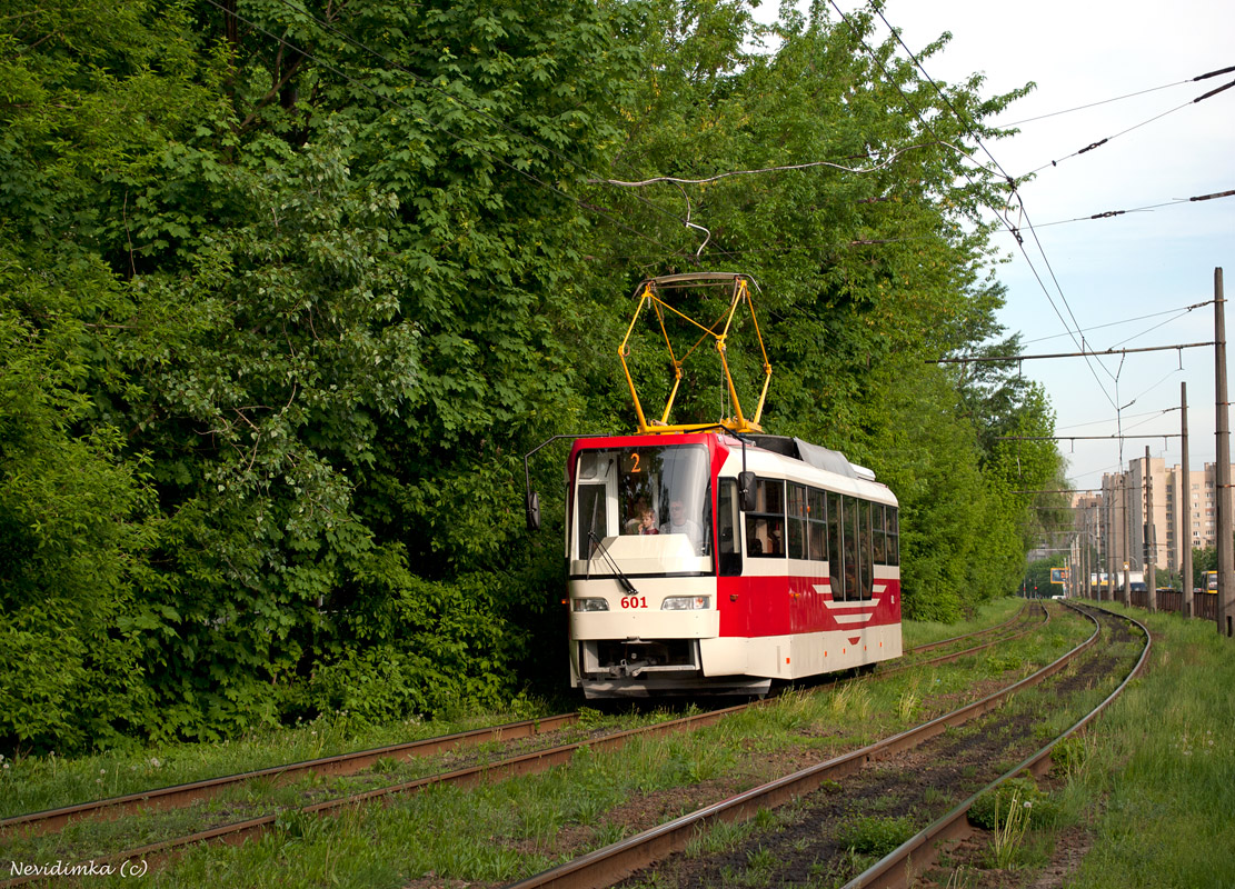 Киев, T3UA-3 «Каштан» № 601