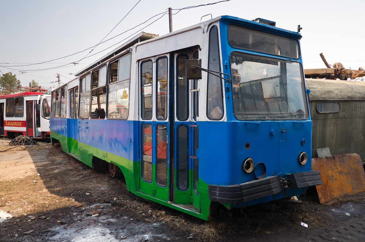 Хабаровск, 71-132 (ЛМ-93) № 130