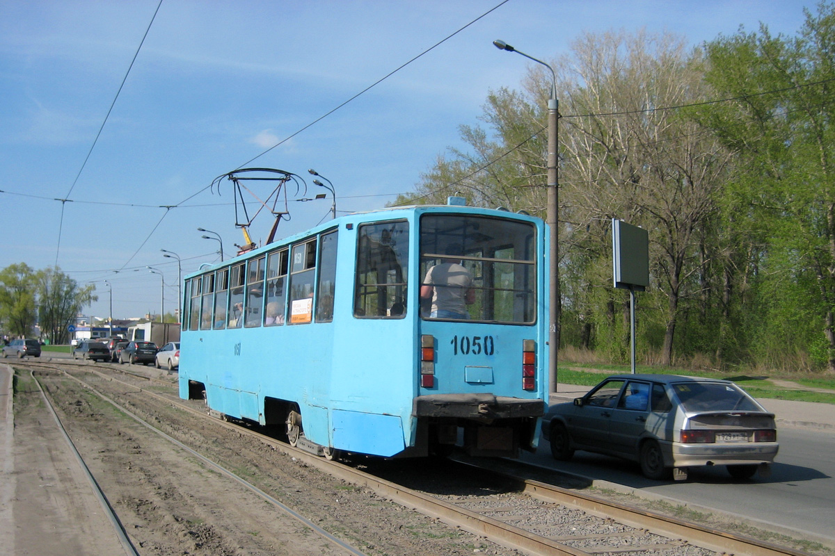 Казань, 71-608КМ № 1050
