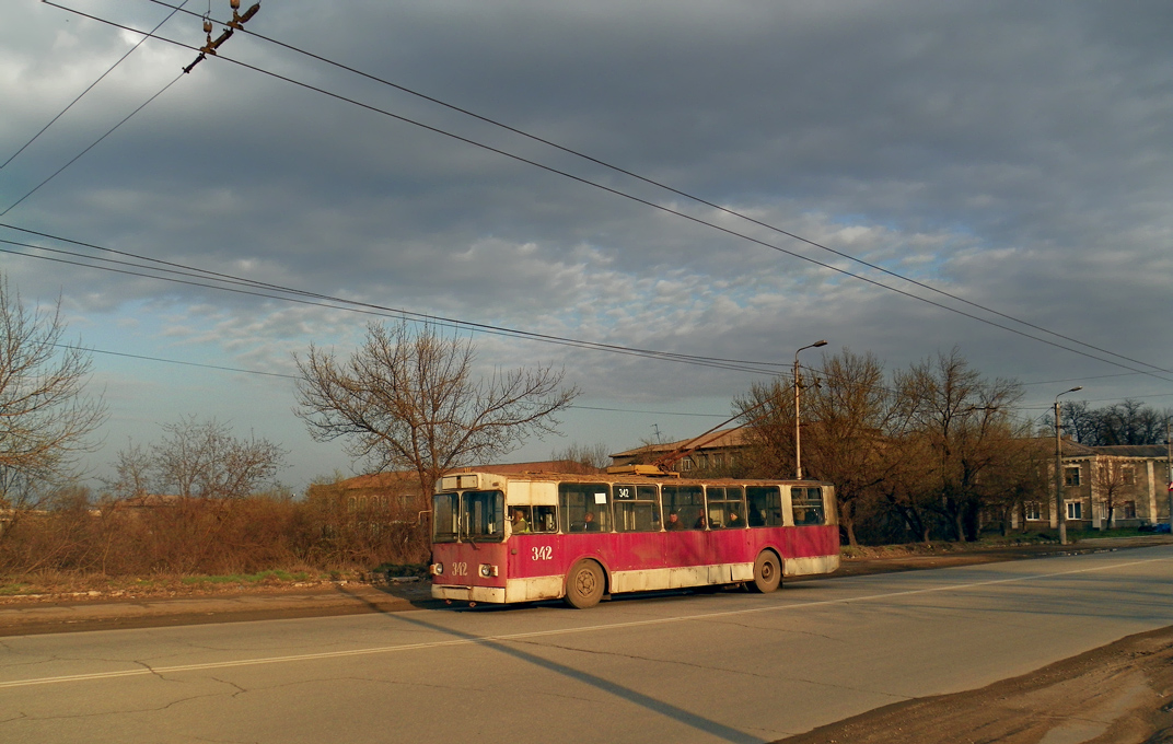 Алчевск, ЗиУ-682В-012 [В0А] № 342