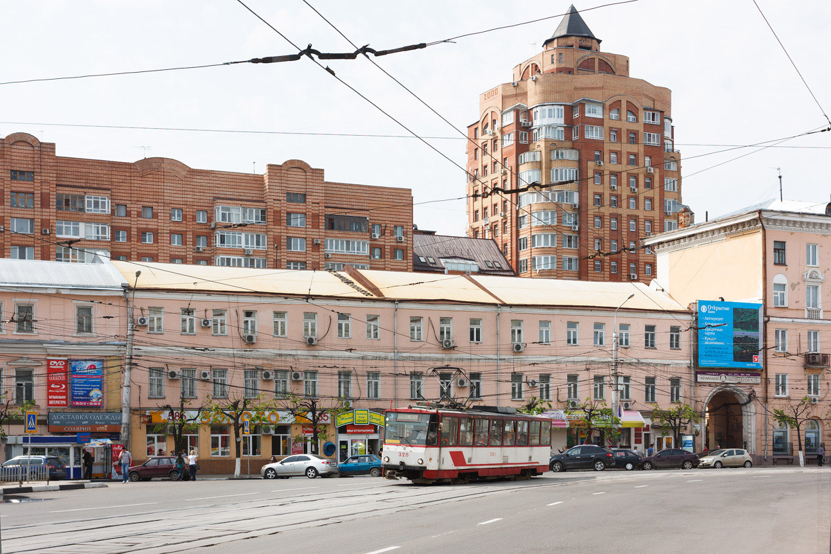 Тула, Tatra T6B5SU № 326