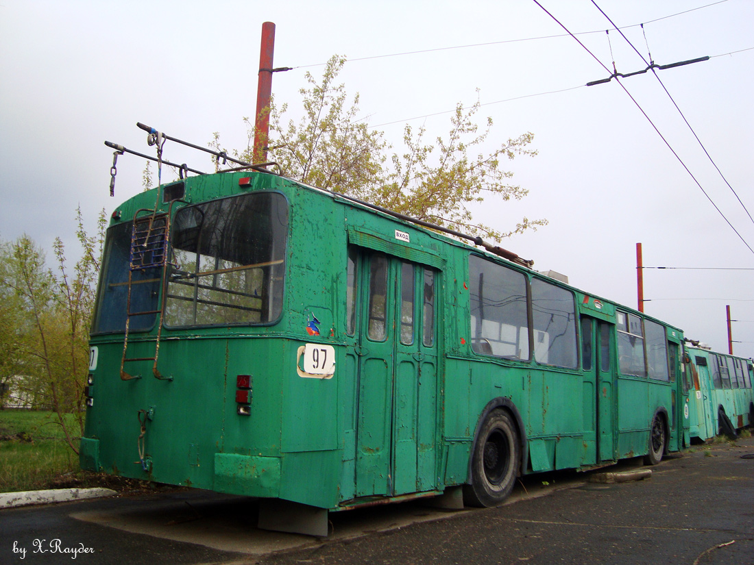 Омбы, ZiU-682V-012 [V0A] № 97