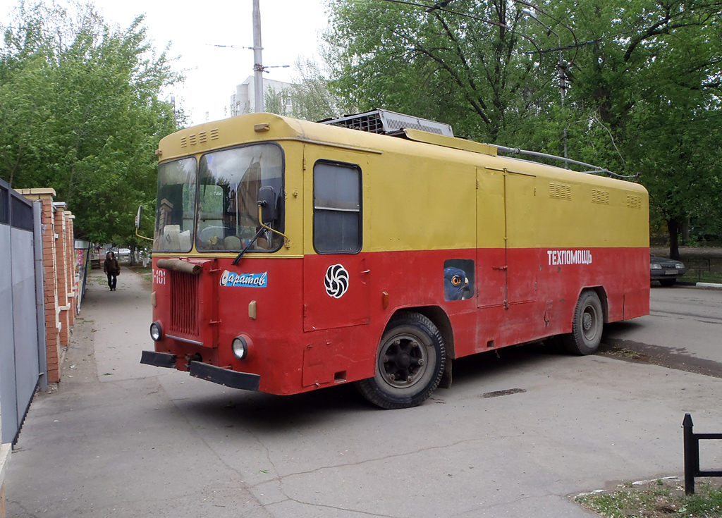 Saratow, KTG-1 Nr. КТГ-1014