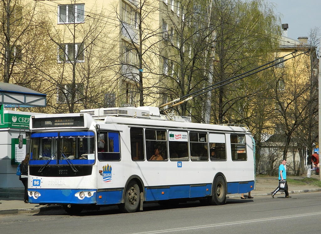 Ярославль, ЗиУ-682Г-016.02 № 96