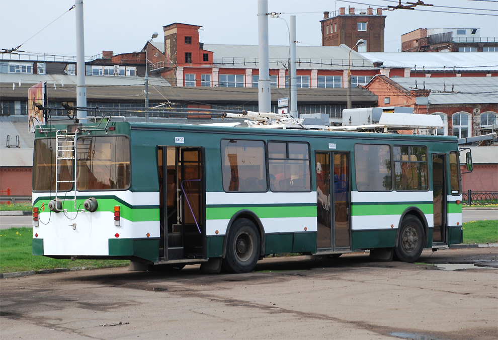 Подольск, ЗиУ-682 КР Иваново № 4