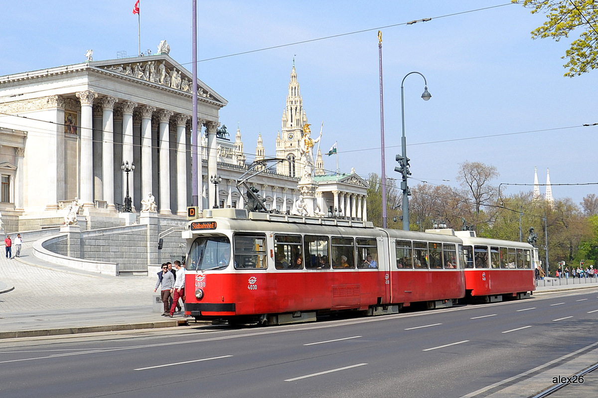 Wien, SGP Type E2 Nr. 4030