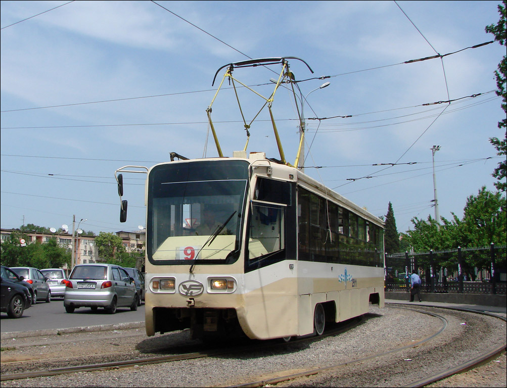 Ташкент, 71-619КТ № 2511