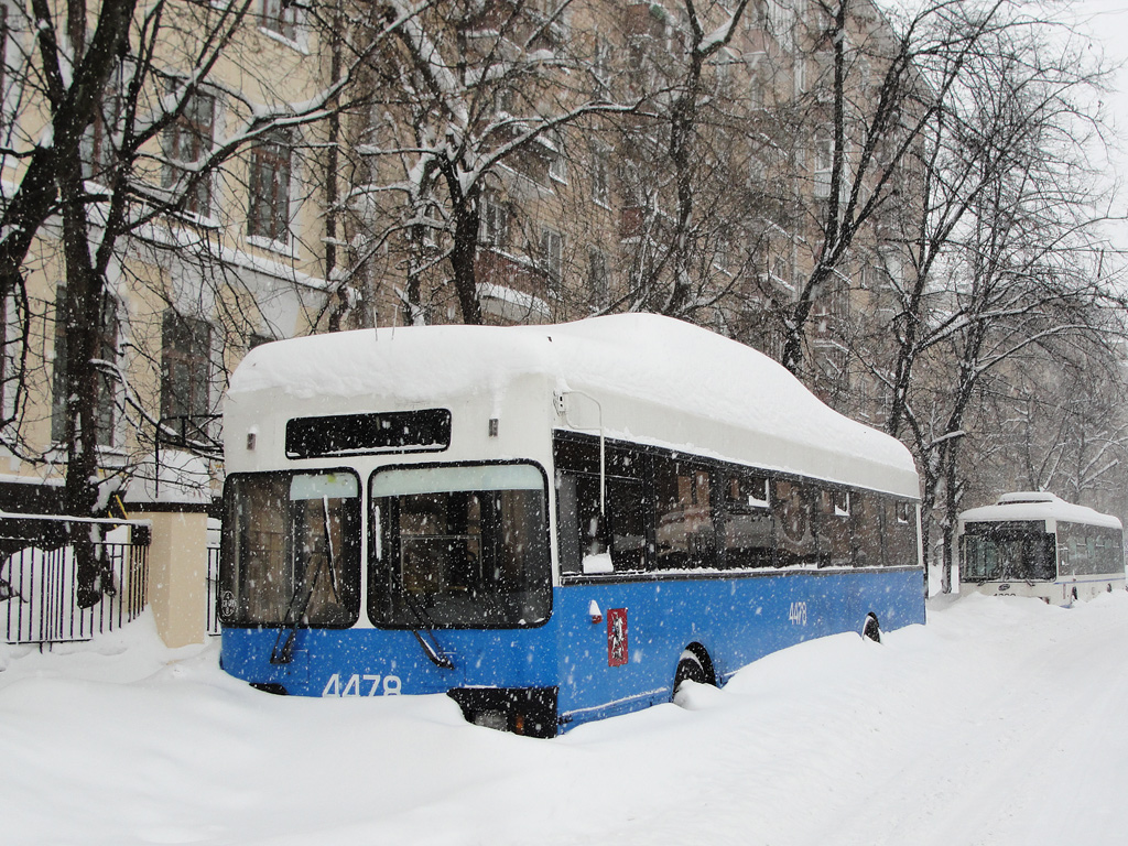 Maskva, Trolza-5275.00 nr. 4478
