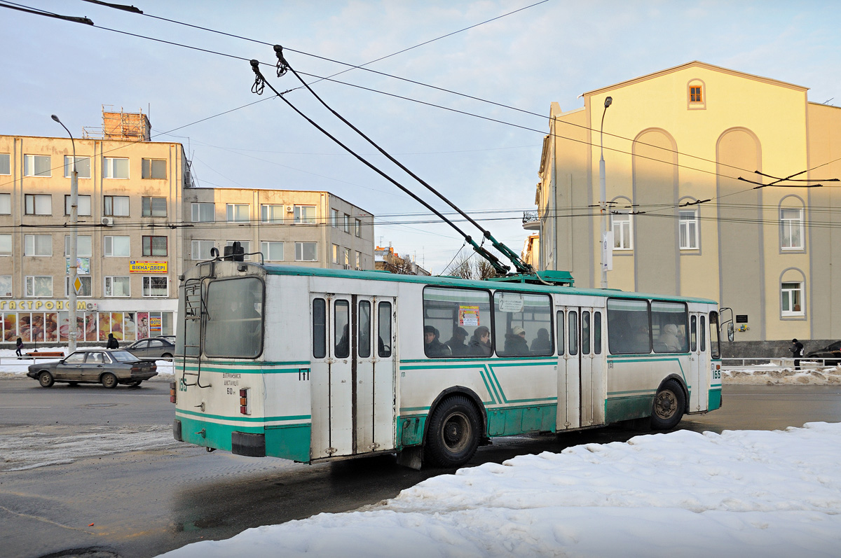 Луцк, ЗиУ-682В-012 [В0А] № 165
