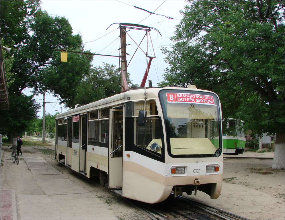 Ташкент, 71-619КТ № 2505