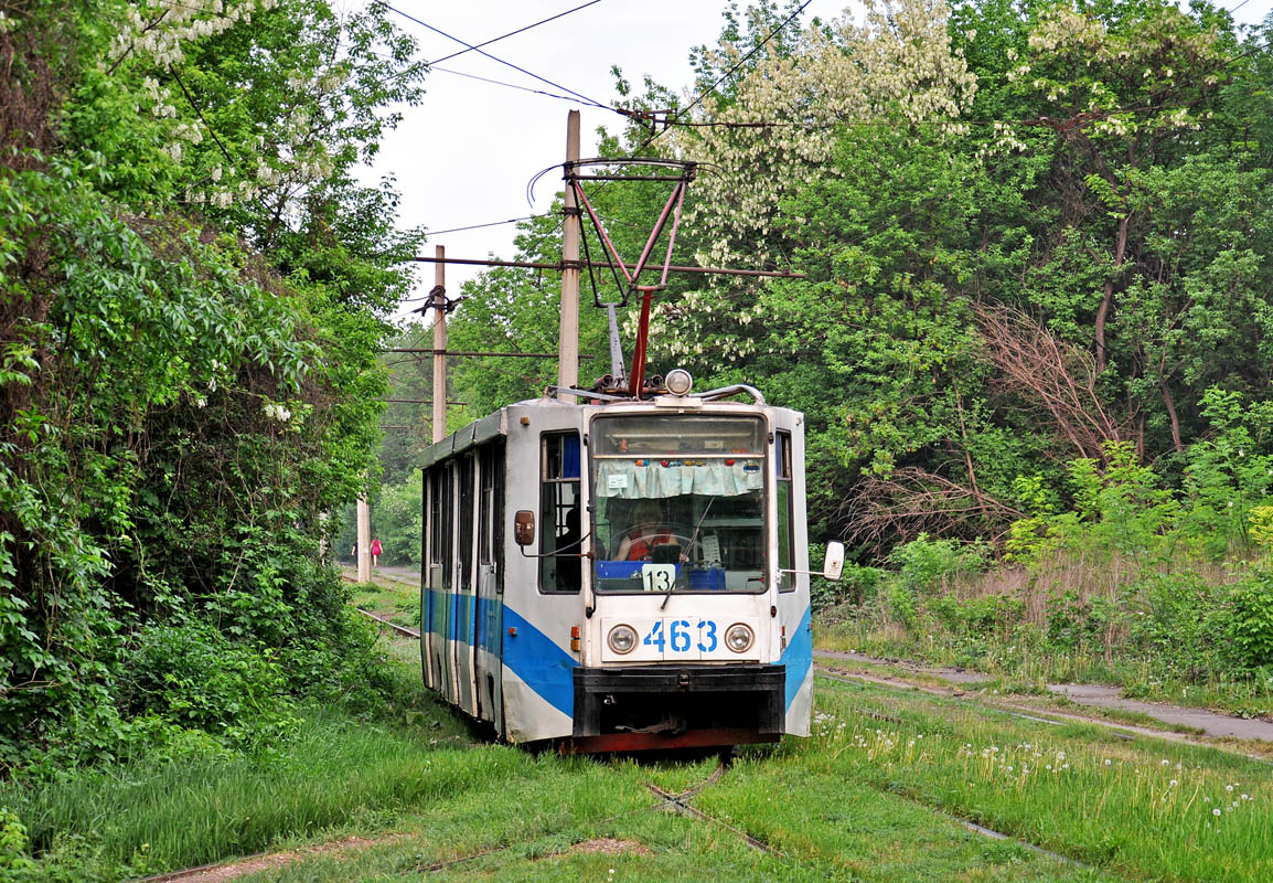 Кривой Рог, 71-608К № 463
