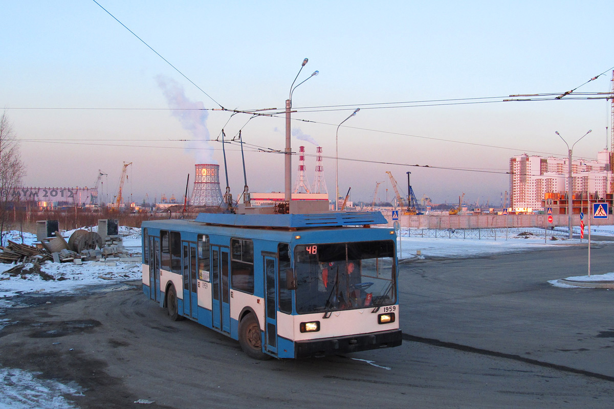 Санкт-Петербург, ПТЗ-5283 № 1959